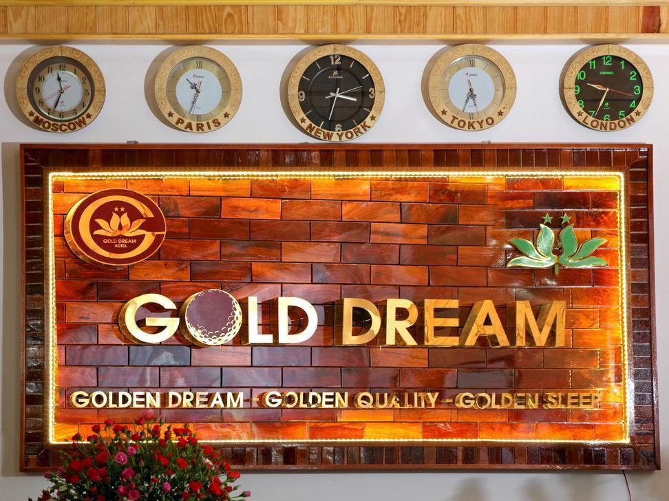 דה לאט Gold Dream Hotel מראה חיצוני תמונה