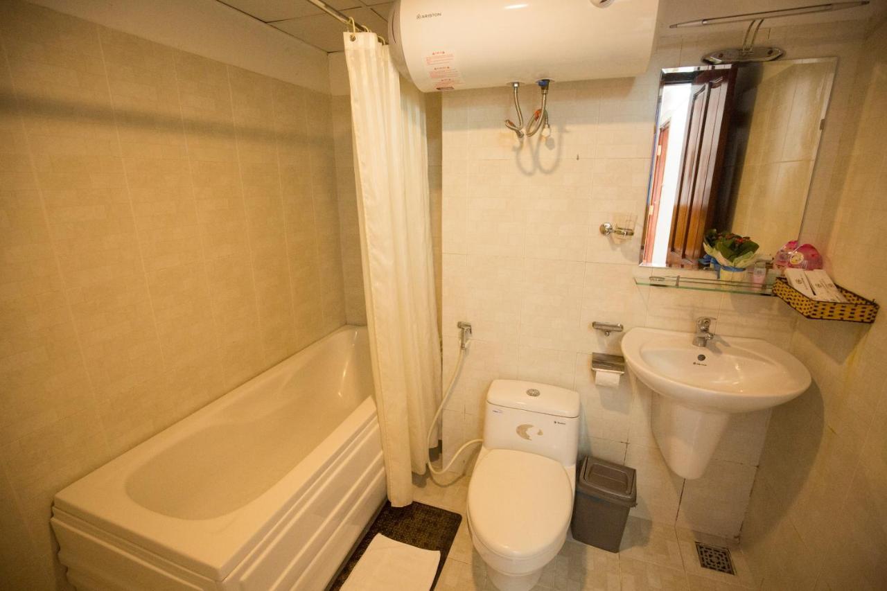 דה לאט Gold Dream Hotel מראה חיצוני תמונה